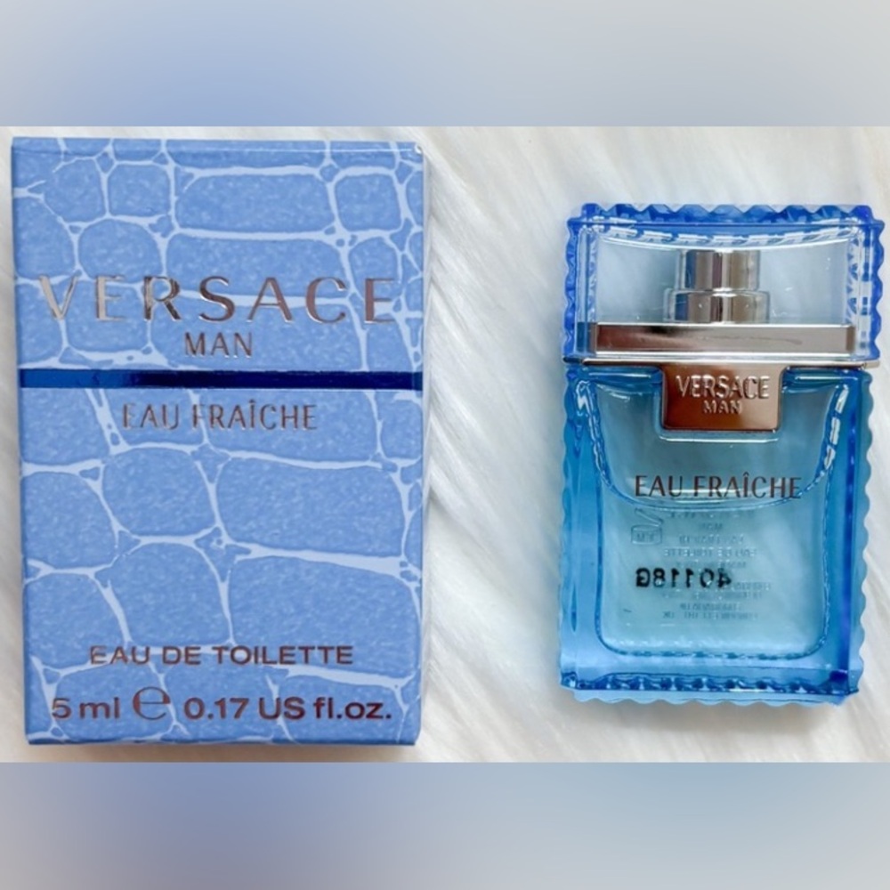 🔥Versace Man Mini